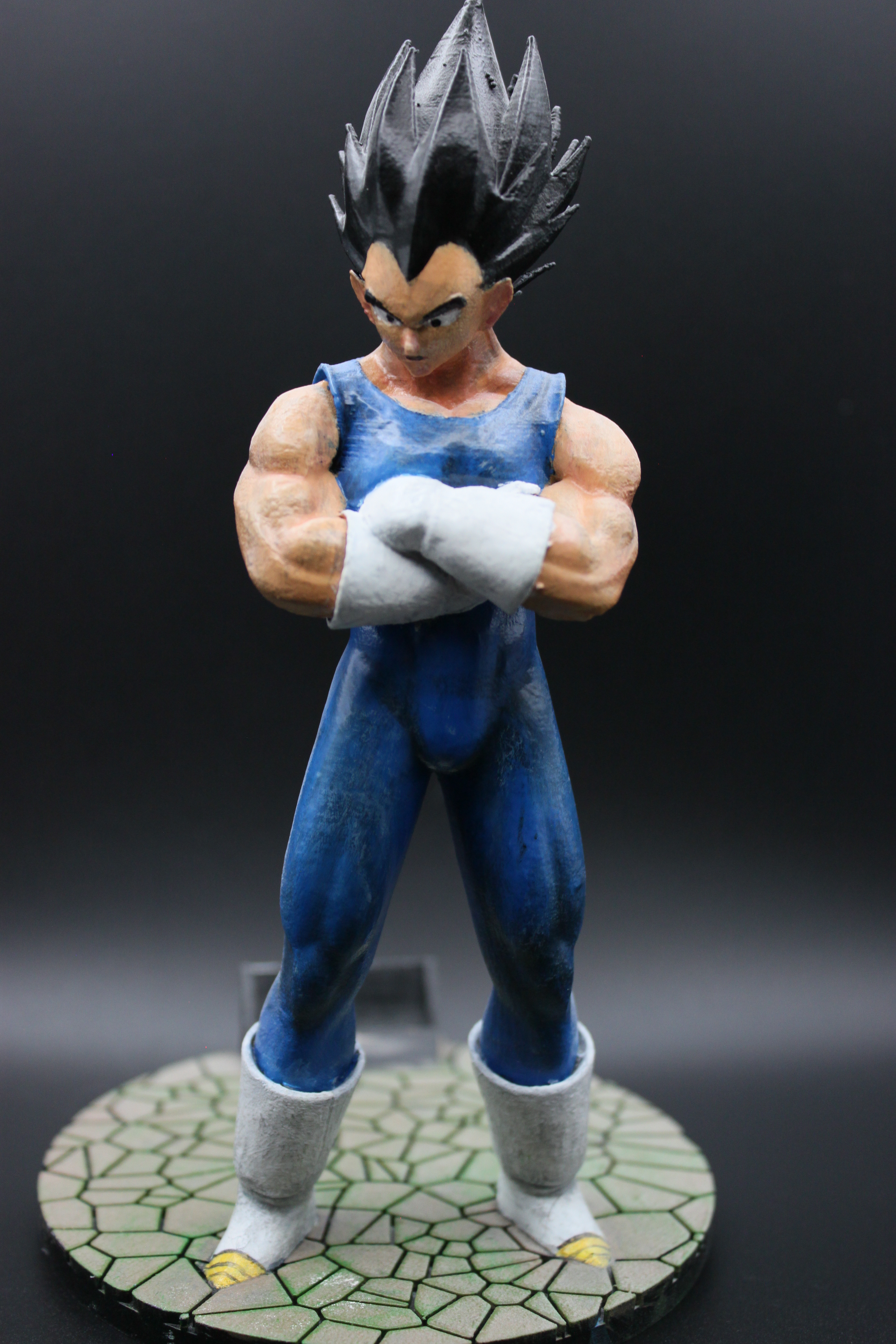 19867559.4 Vegeta bemalt