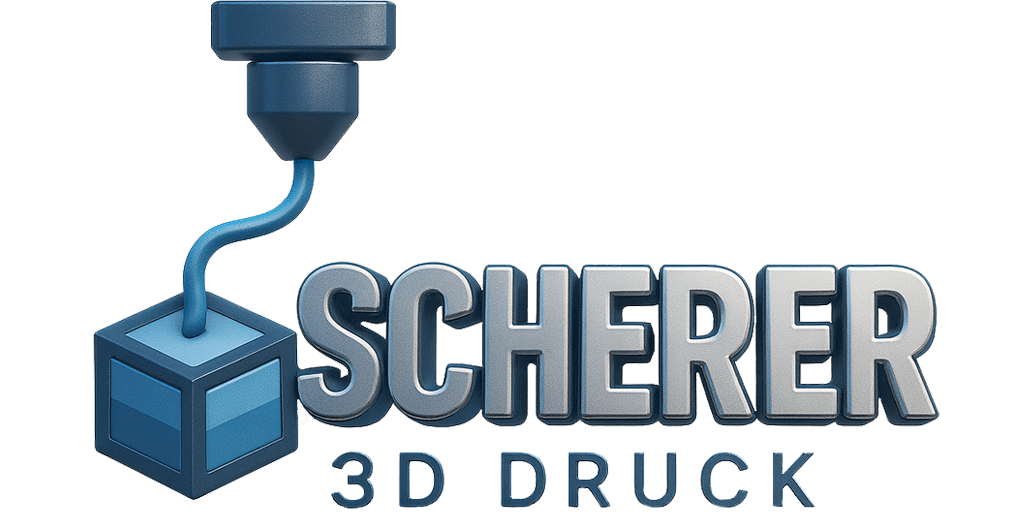 Scherer 3D Logo