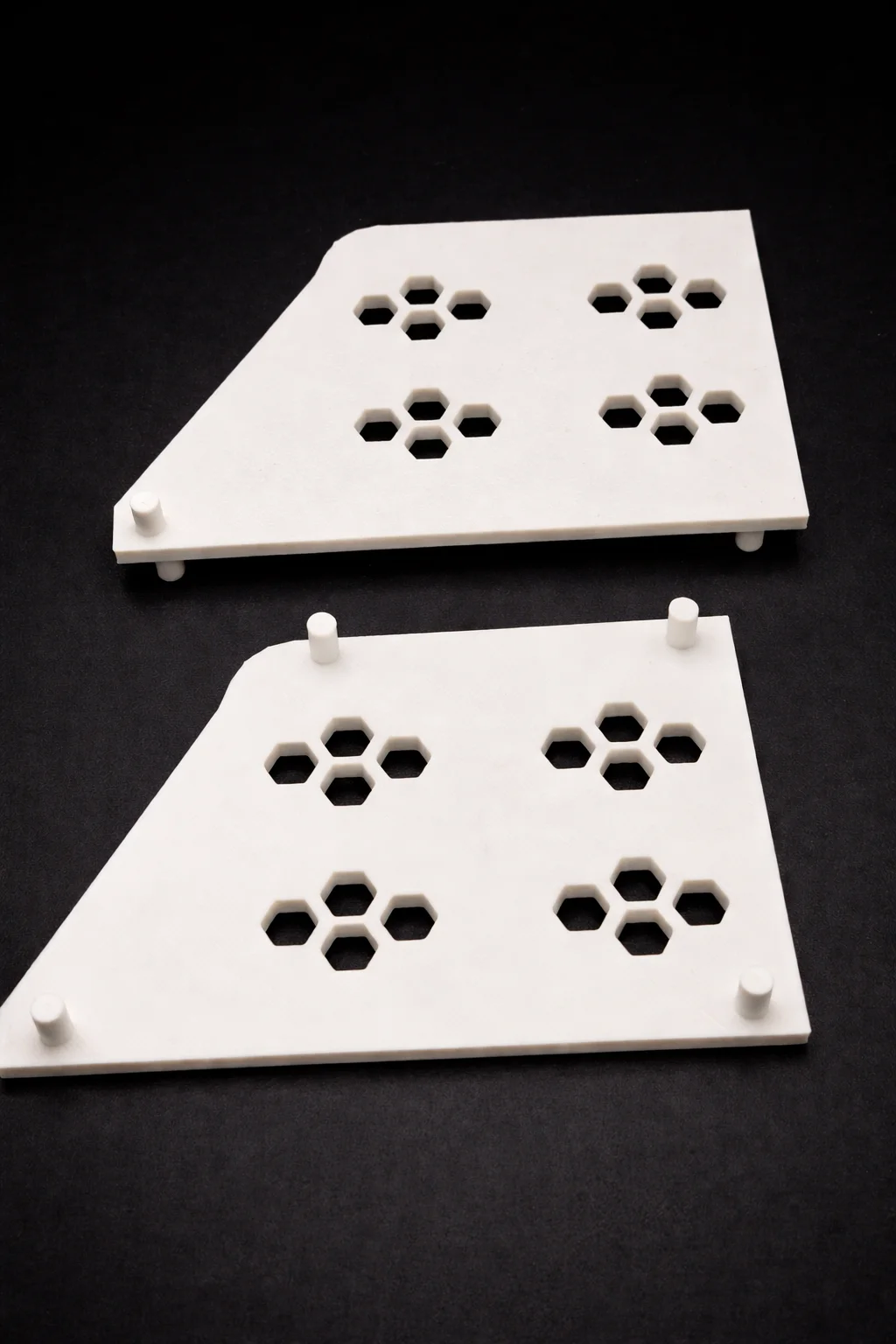 Flaschenhalter Starterset (geeignet für Sodastream) – 3D-Druck Produktbild von Scherer 3D