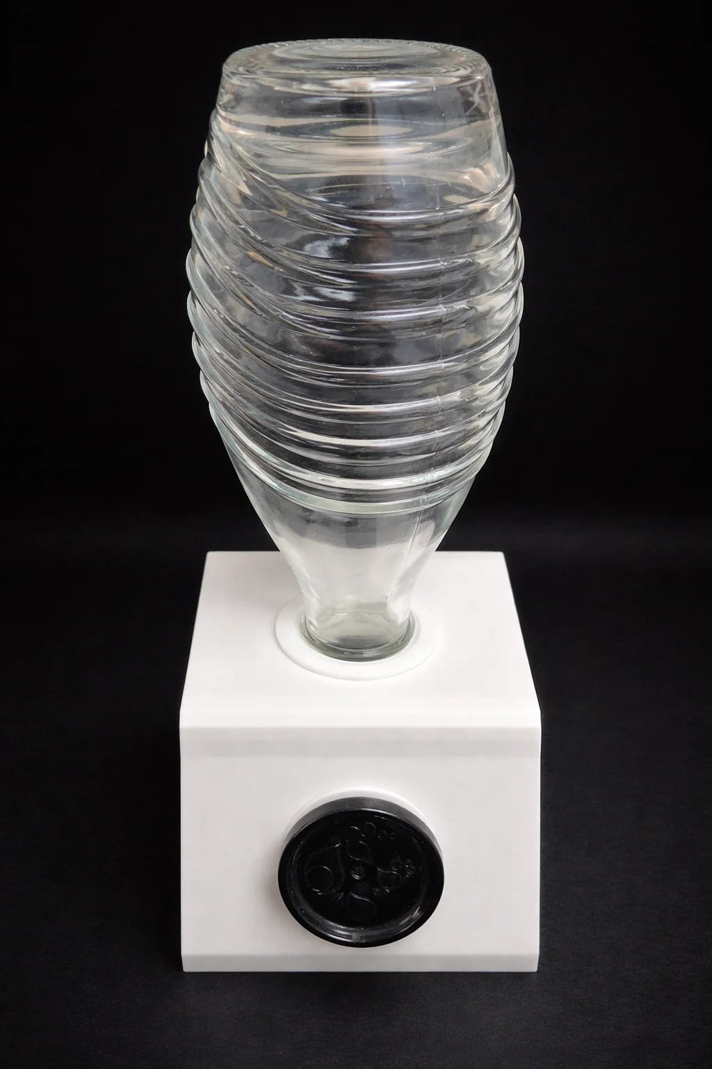 Flaschenhalter Starterset (geeignet für Sodastream) – Bild 3