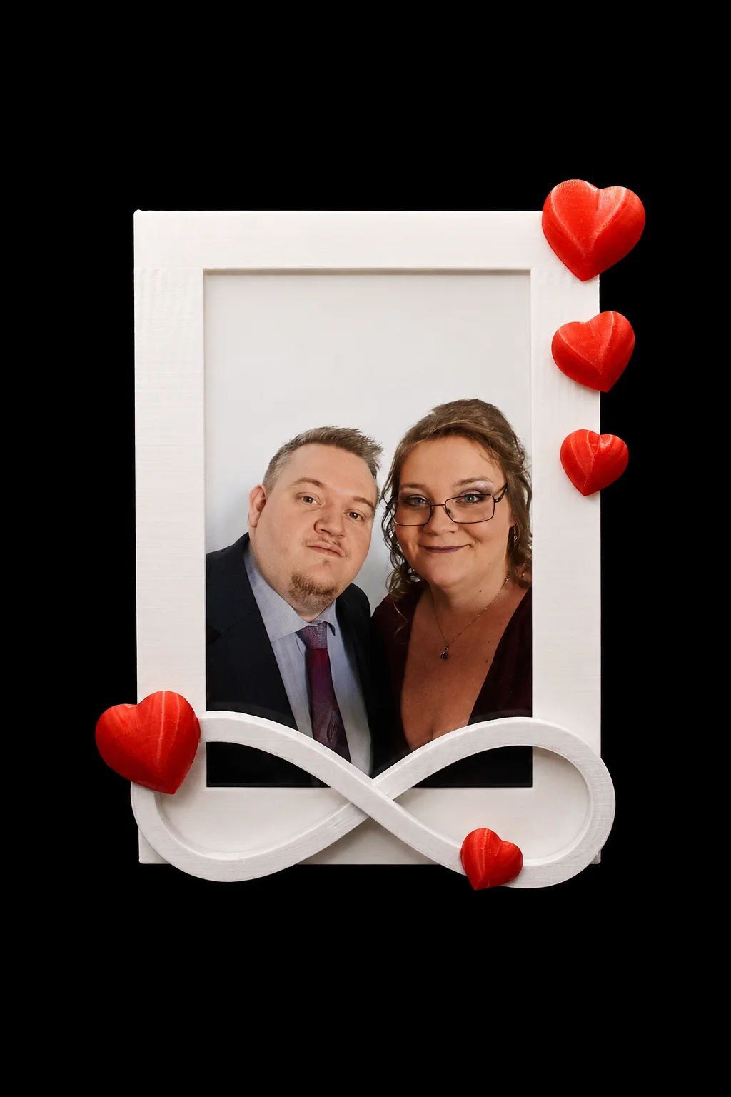Bilderrahmen Love – Bild 2