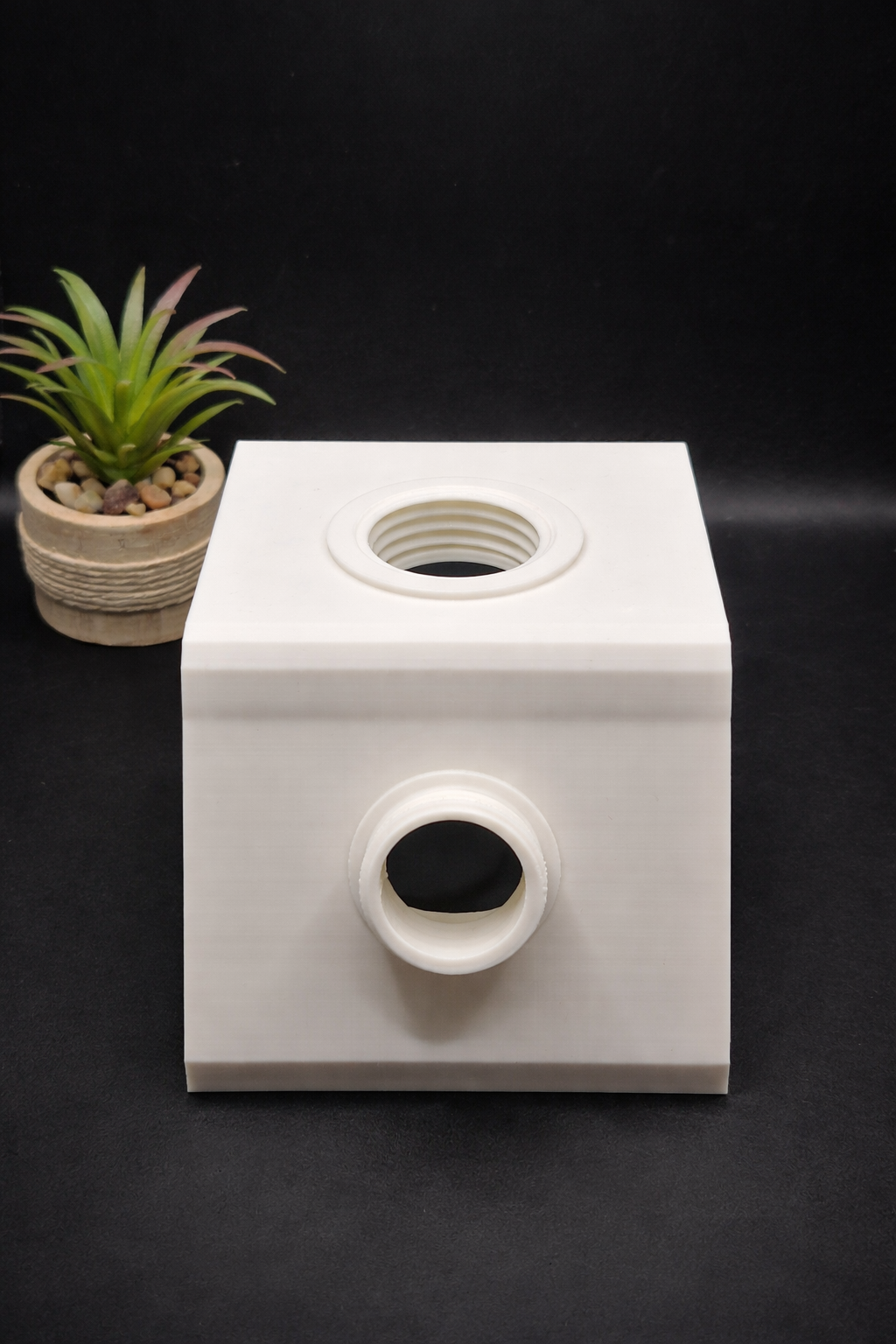 Flaschenhalter Starterset (geeignet für Sodastream) – 3D-gedrucktes Produkt von Scherer 3D