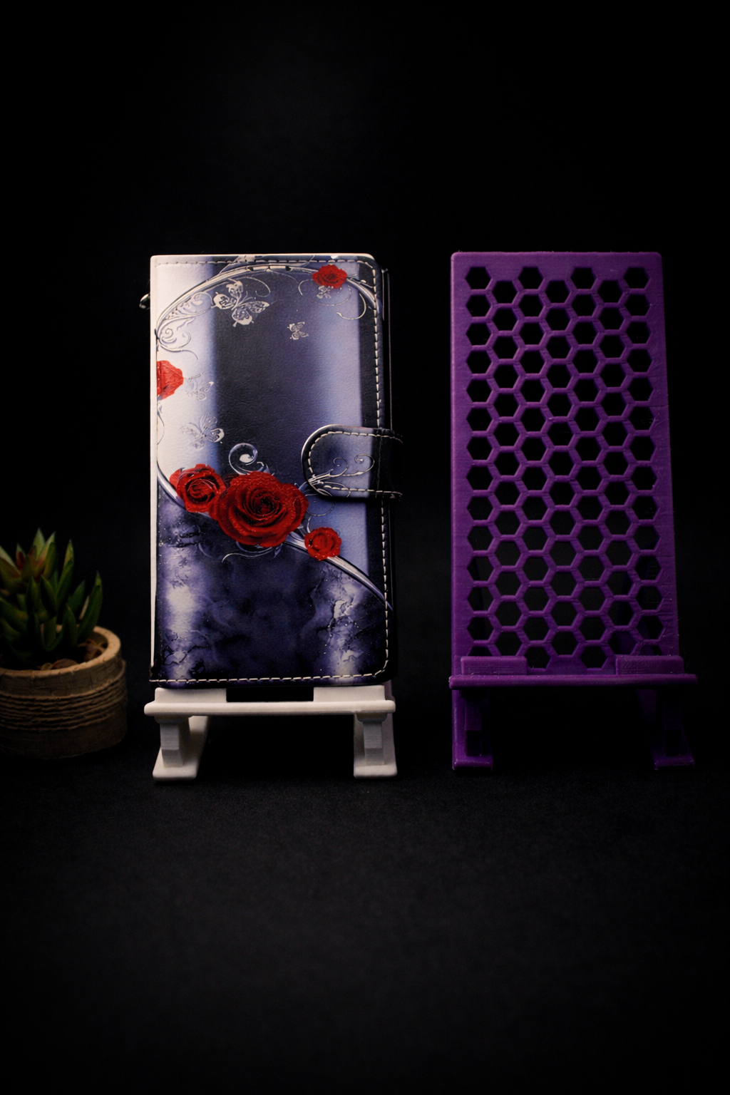 Handyhalter h1 – 3D-gedrucktes Produkt von Scherer 3D