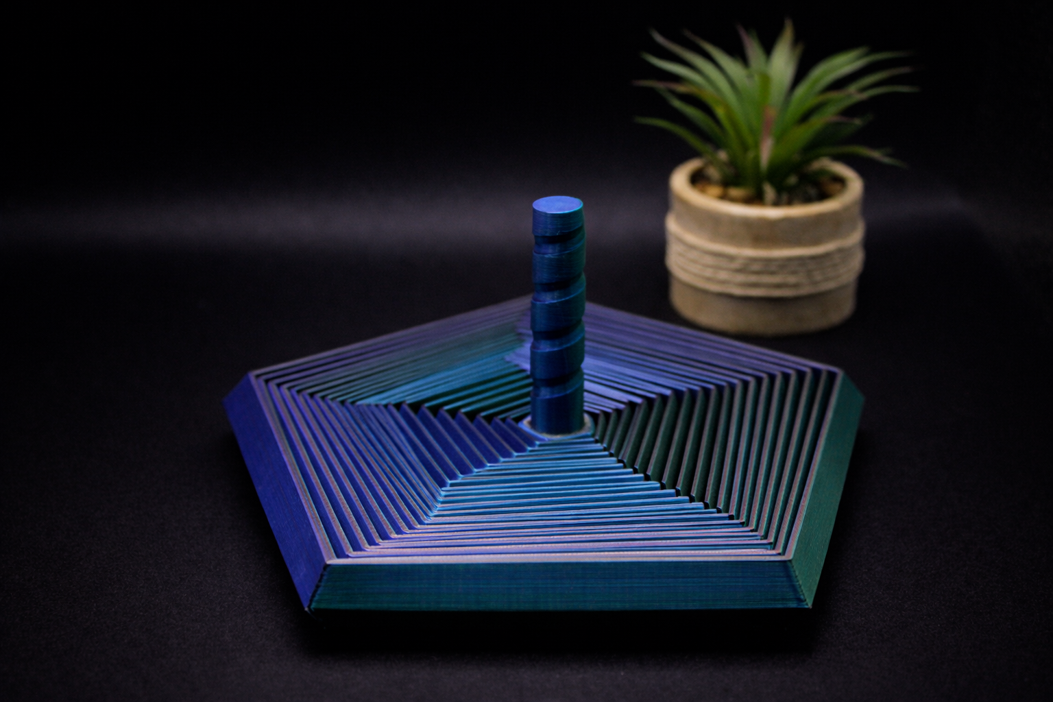 Fidget Toy – 3D-gedrucktes Produkt von Scherer 3D