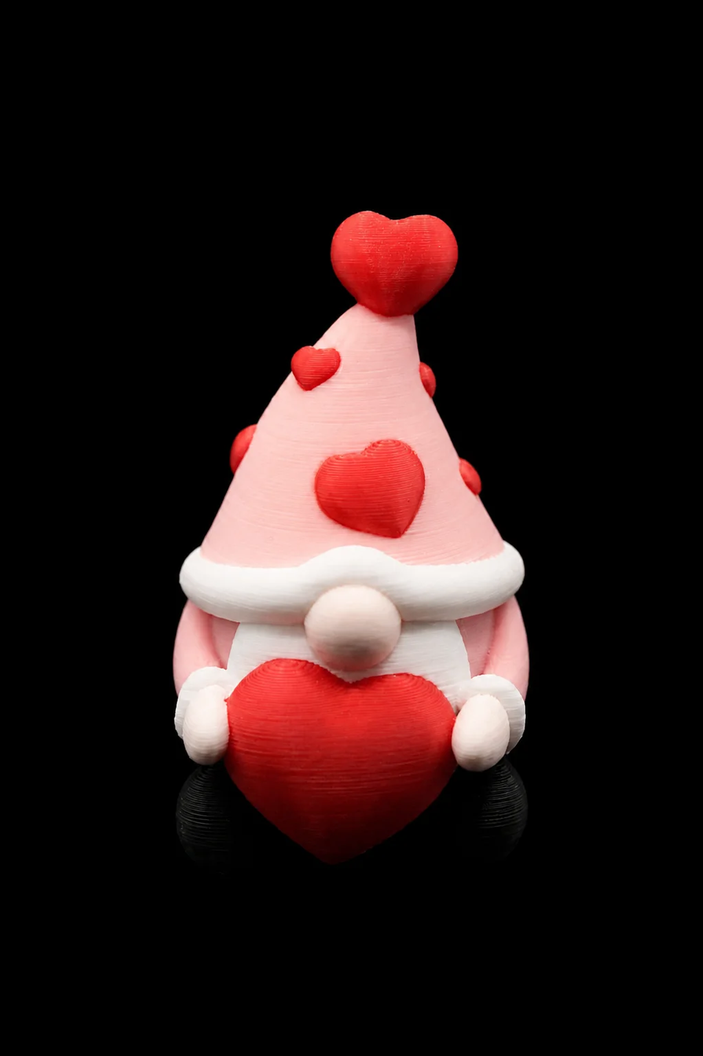 Valentinswichtel – 3D-gedrucktes Produkt von Scherer 3D