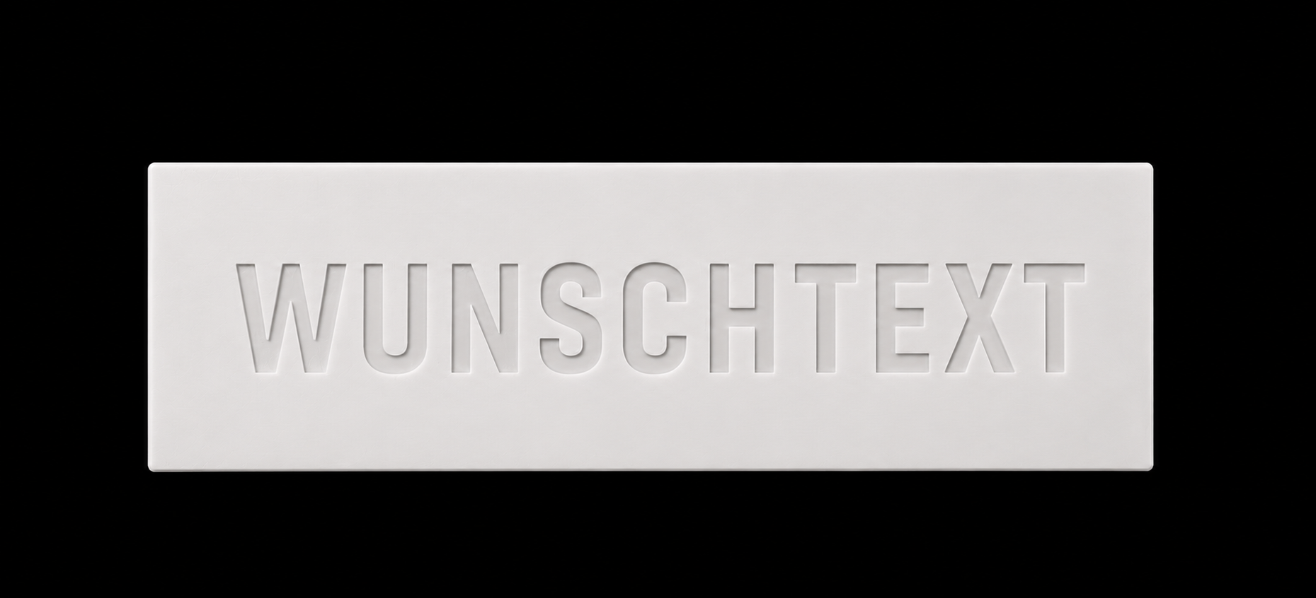 Schilder – 3D-Druck Kategorie